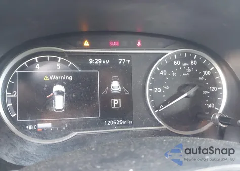 2019 Nissan Kicks Sr from USA, damaged, VIN 3N1CP5CUXKL528075